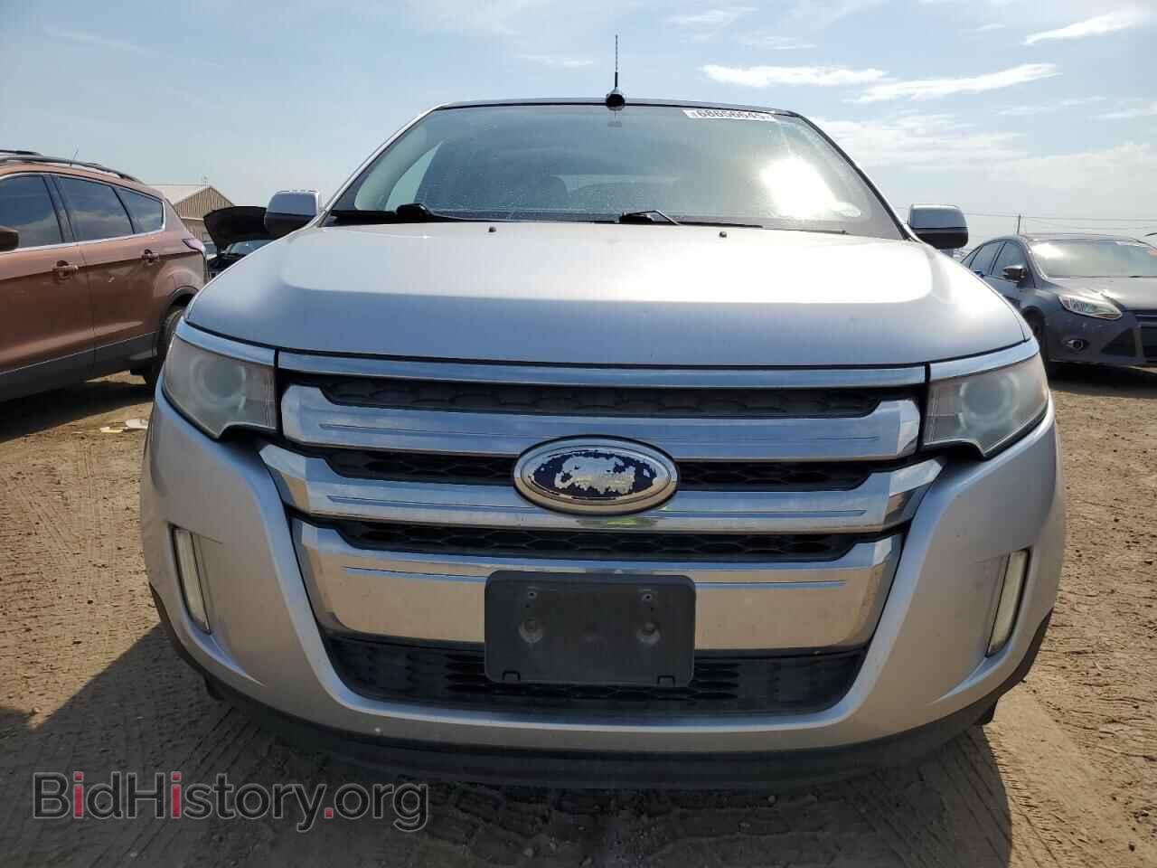 2013 FORD EDGE - VIN: 2FMDK3KC0DBA31933 - Фото 5
