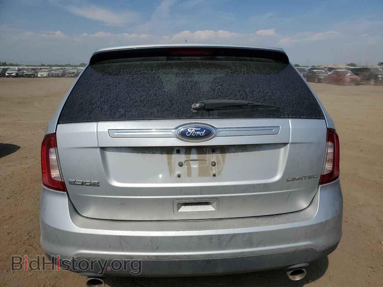 2013 FORD EDGE - VIN: 2FMDK3KC0DBA31933 - Фото 6