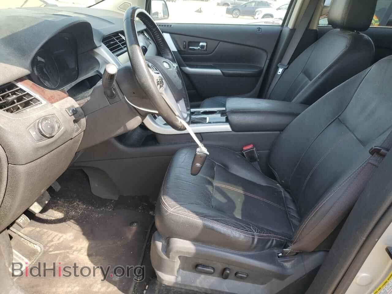 2013 FORD EDGE - VIN: 2FMDK3KC0DBA31933 - Фото 7