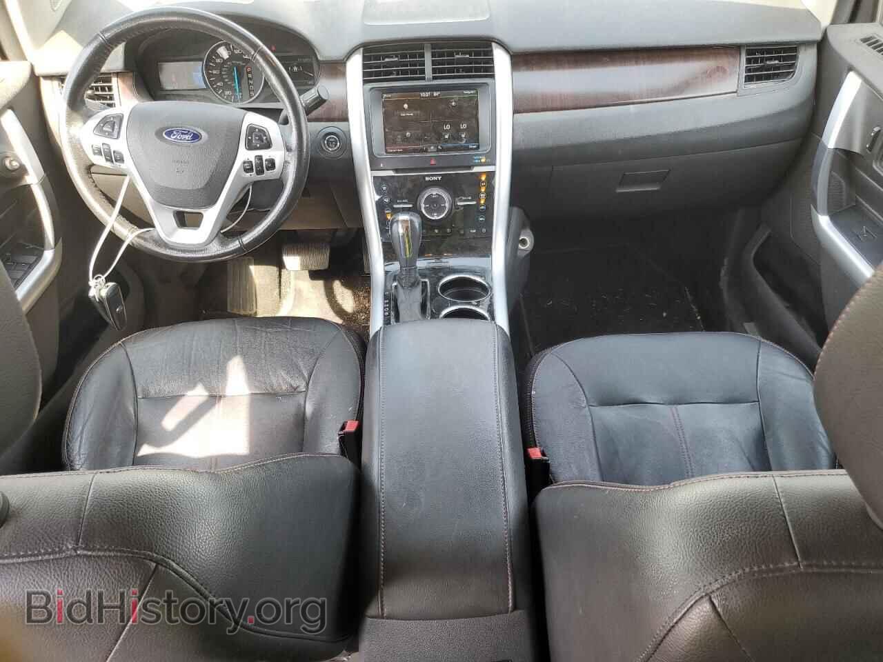 2013 FORD EDGE - VIN: 2FMDK3KC0DBA31933 - Фото 8