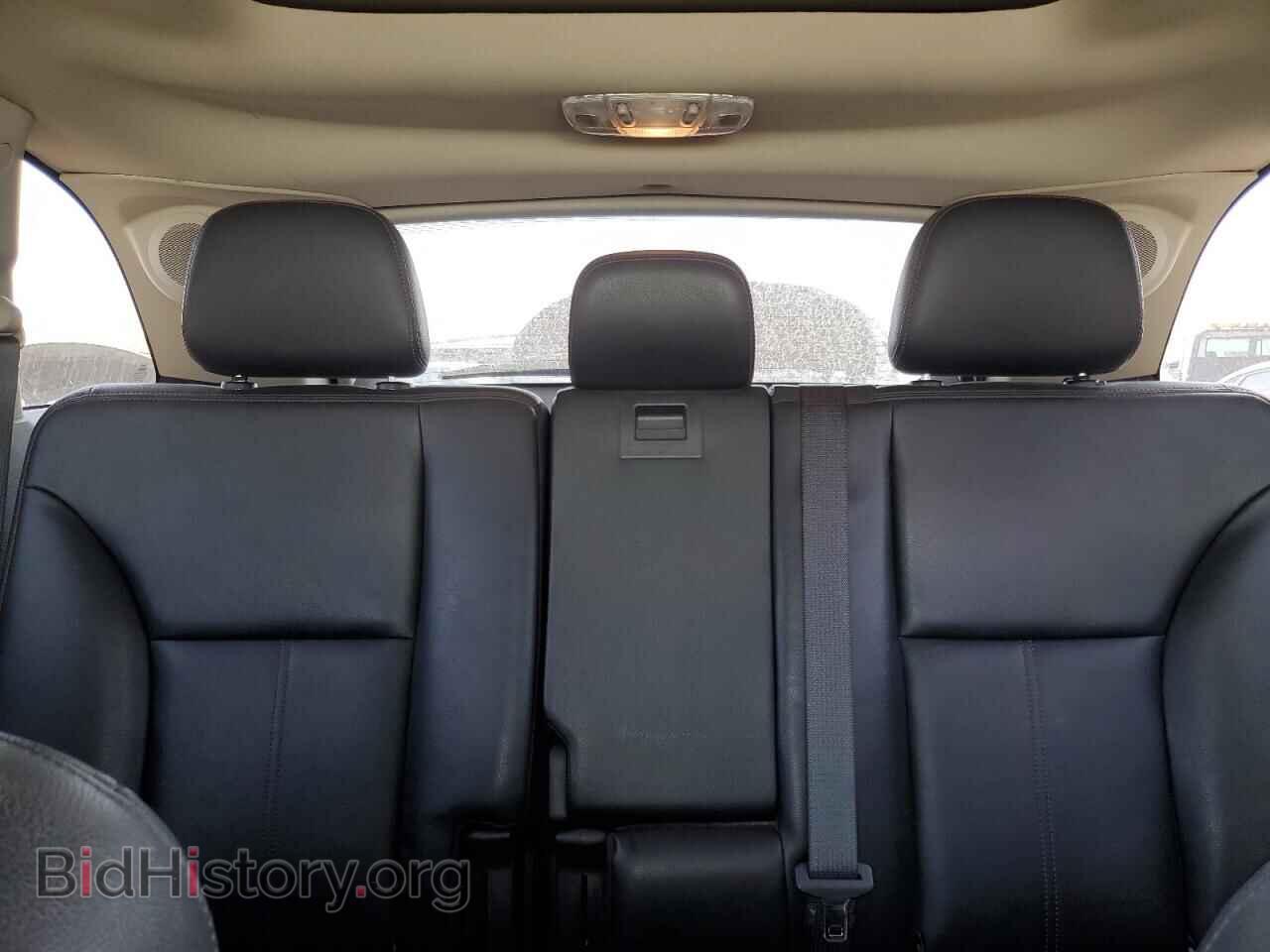 2013 FORD EDGE - VIN: 2FMDK3KC0DBA31933 - Фото 10
