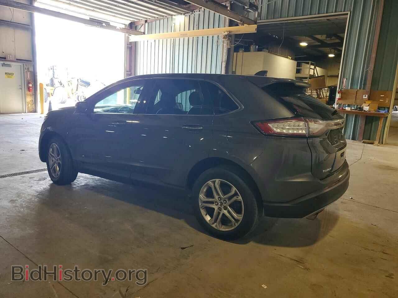 2017 FORD EDGE - VIN: 2FMPK4K97HBB97783 - Photo 2
