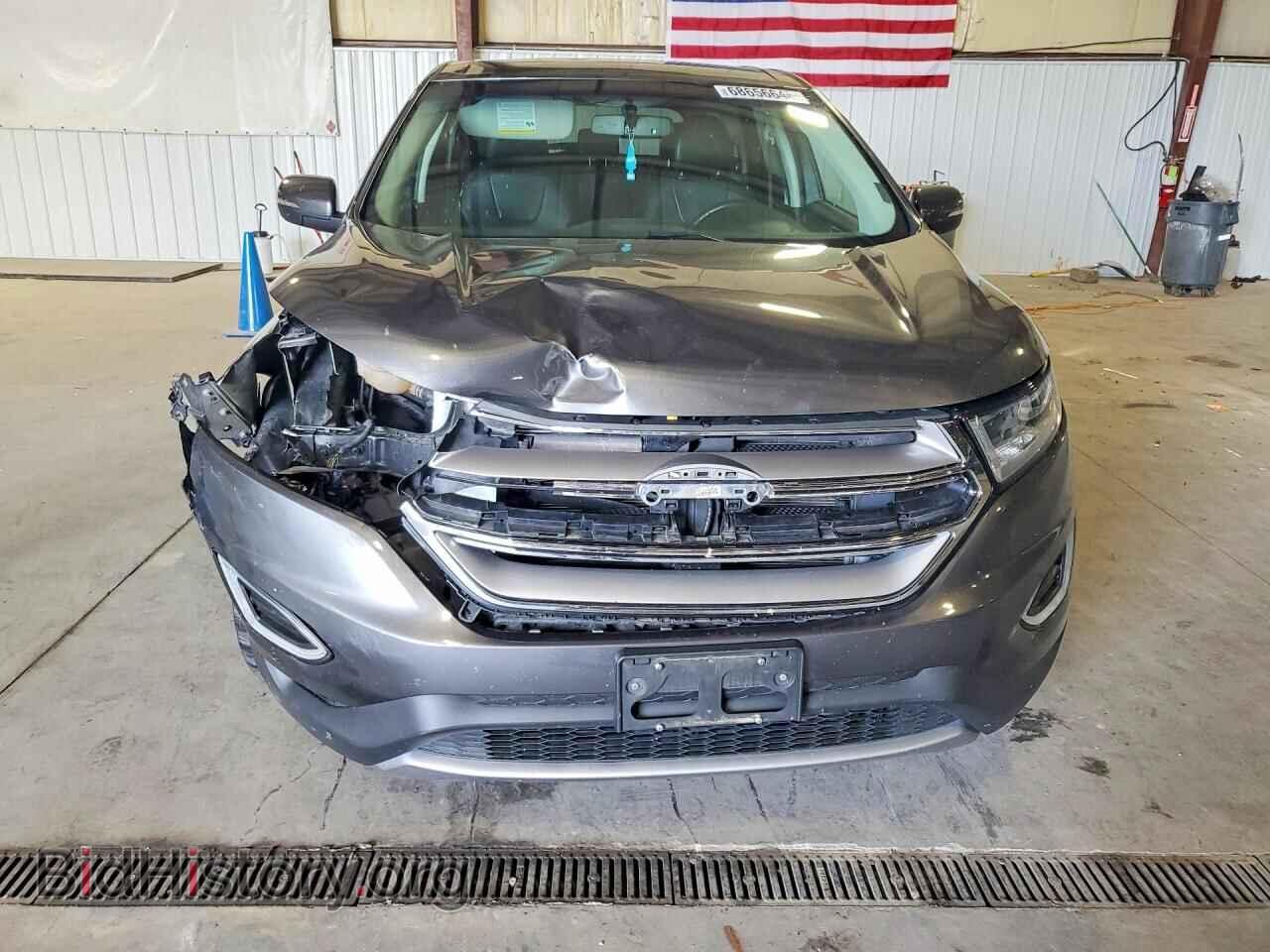 2017 FORD EDGE - VIN: 2FMPK4K97HBB97783 - Photo 5