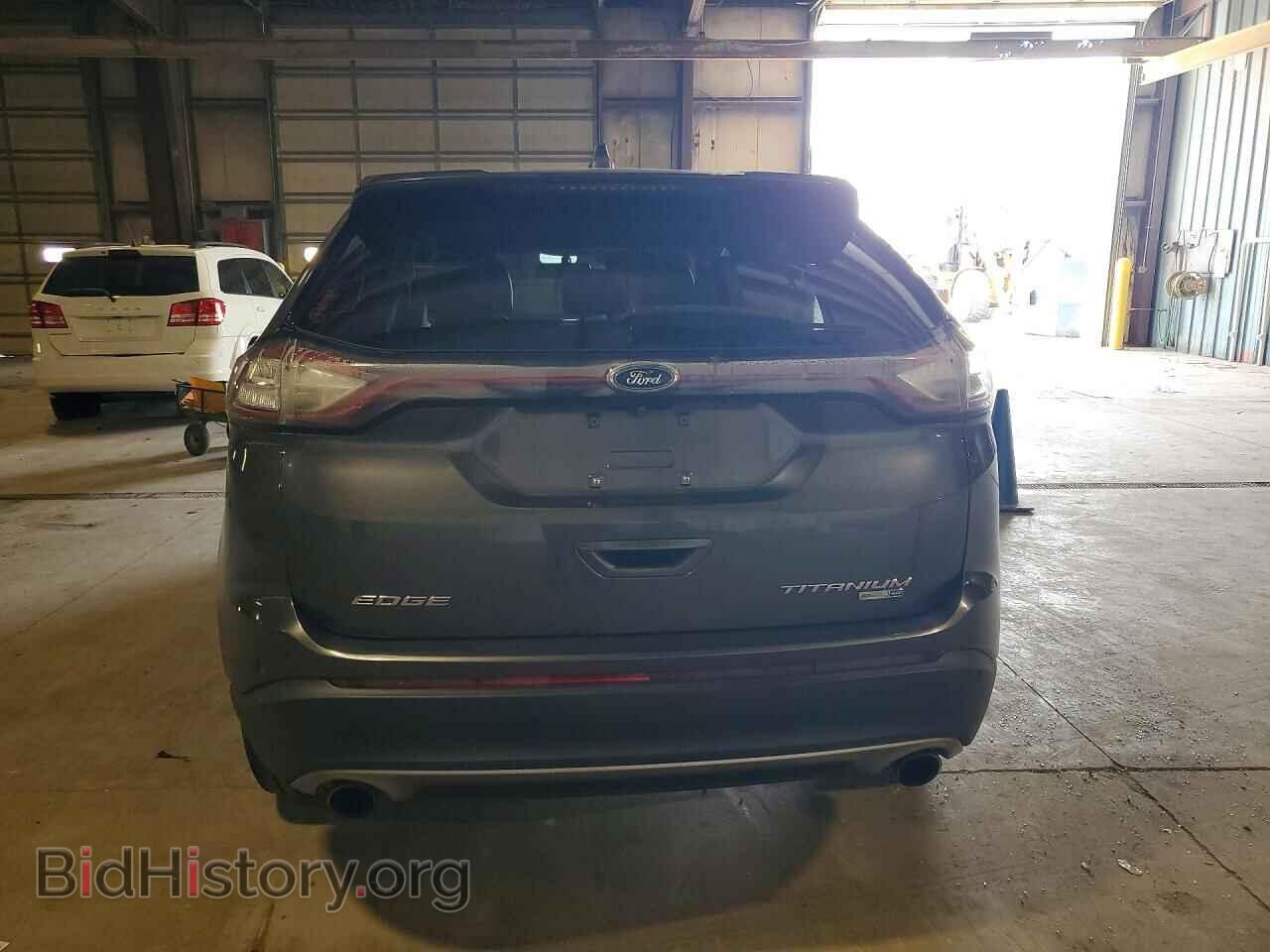 2017 FORD EDGE - VIN: 2FMPK4K97HBB97783 - Photo 6