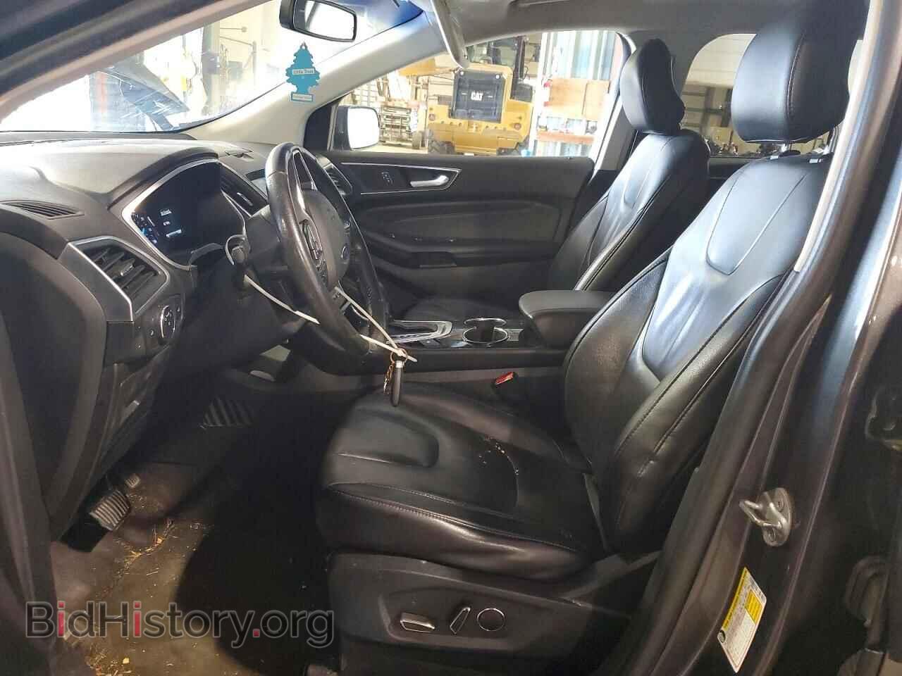 2017 FORD EDGE - VIN: 2FMPK4K97HBB97783 - Photo 7