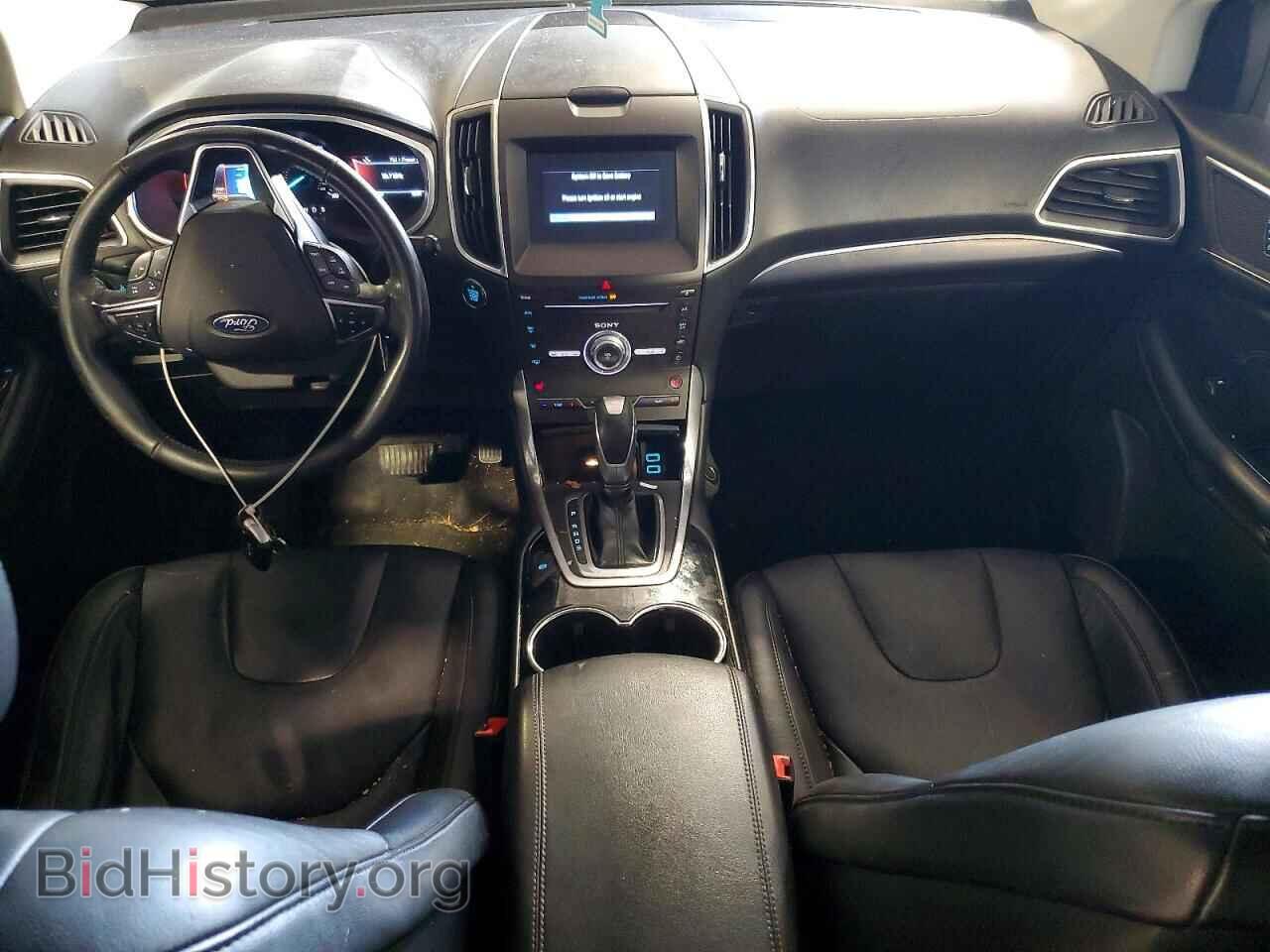 2017 FORD EDGE - VIN: 2FMPK4K97HBB97783 - Photo 8