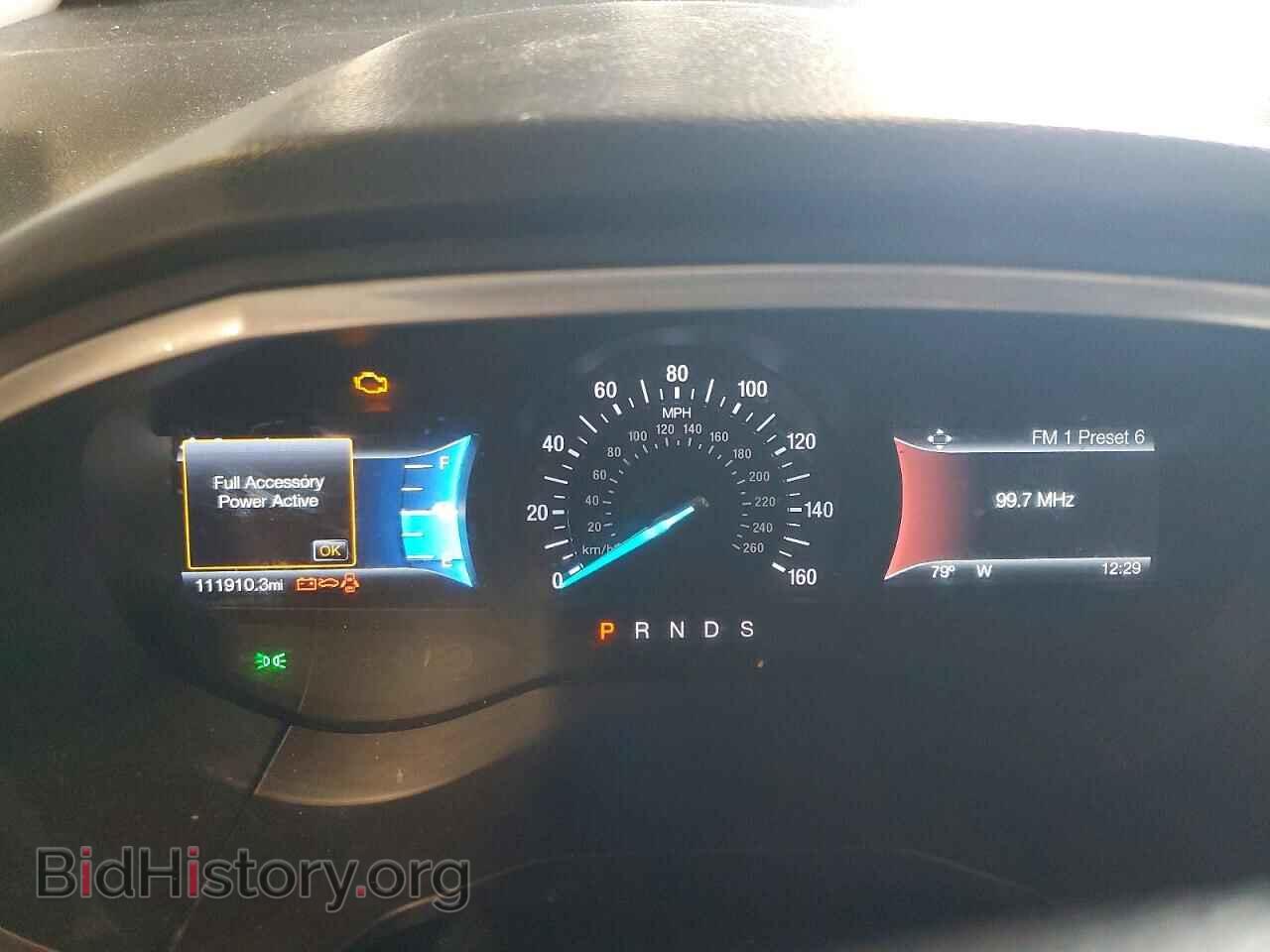 2017 FORD EDGE - VIN: 2FMPK4K97HBB97783 - Photo 9