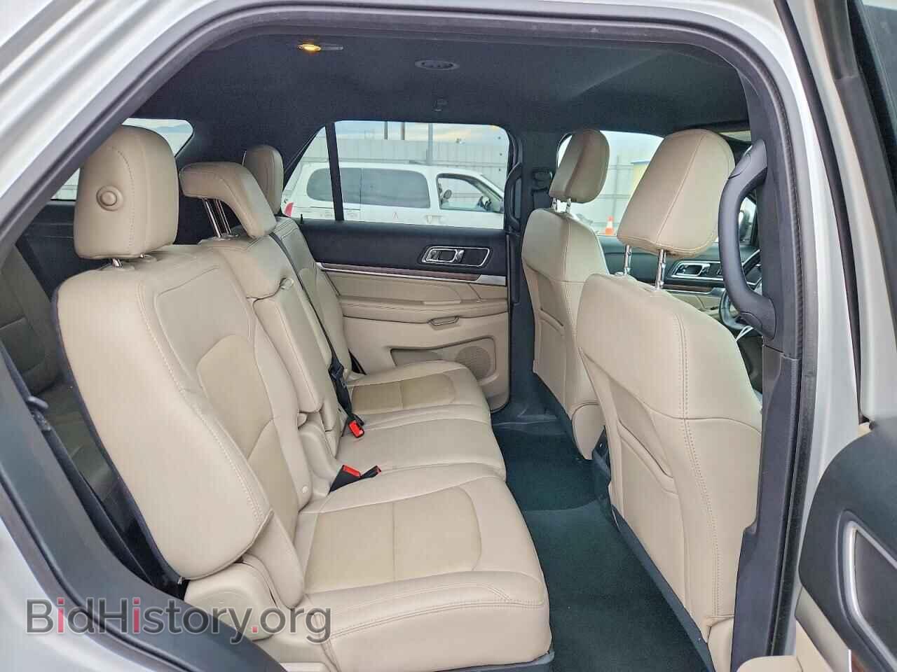 2018 FORD EXPLORER - VIN: 1FM5K8F80JGB10739 - Фото 11