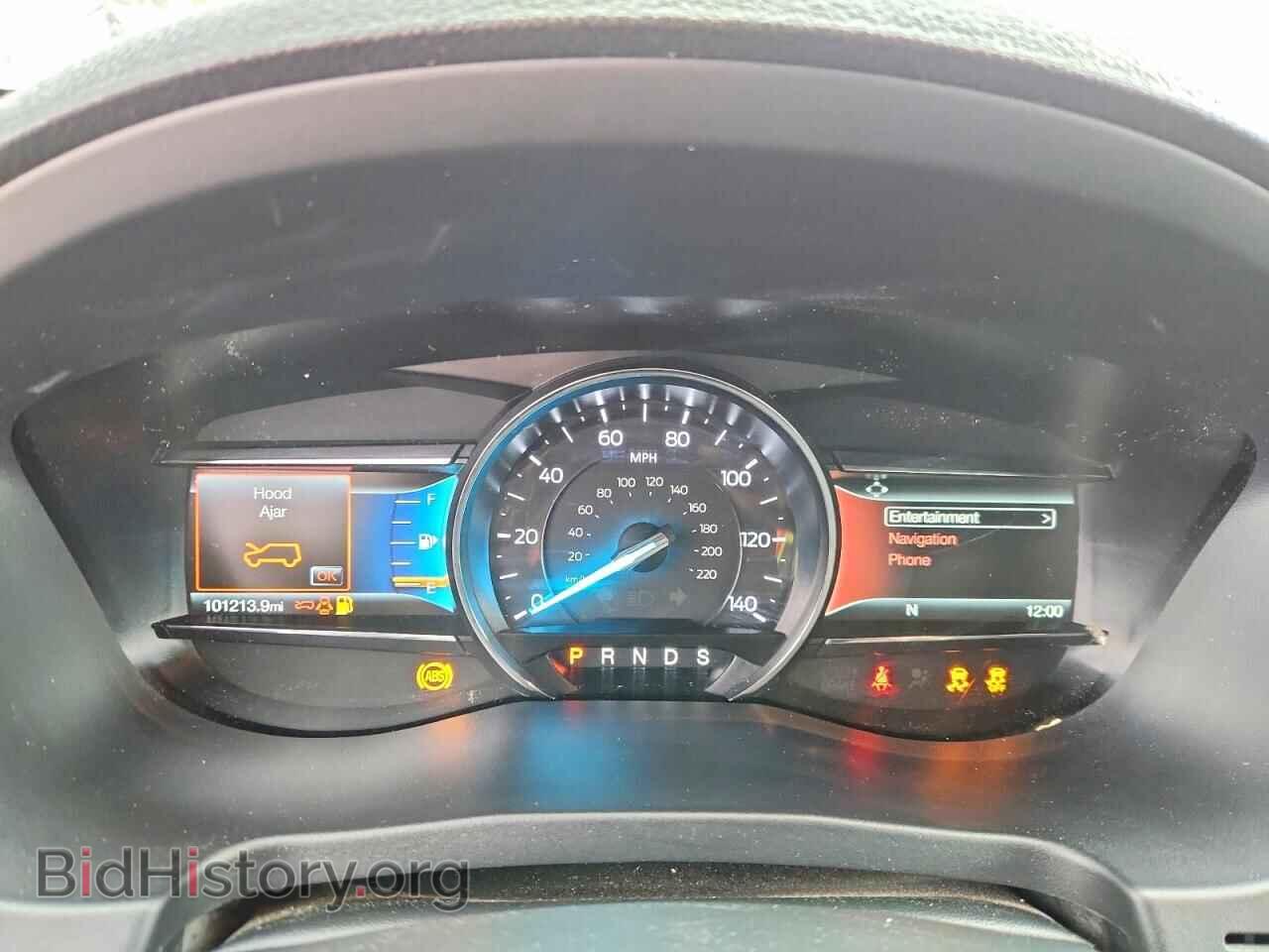 2018 FORD EXPLORER - VIN: 1FM5K8F80JGB10739 - Фото 9