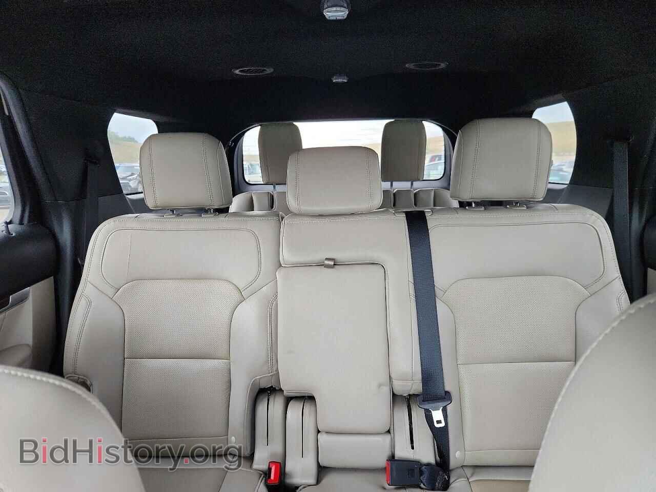 2018 FORD EXPLORER - VIN: 1FM5K8F80JGB10739 - Фото 10