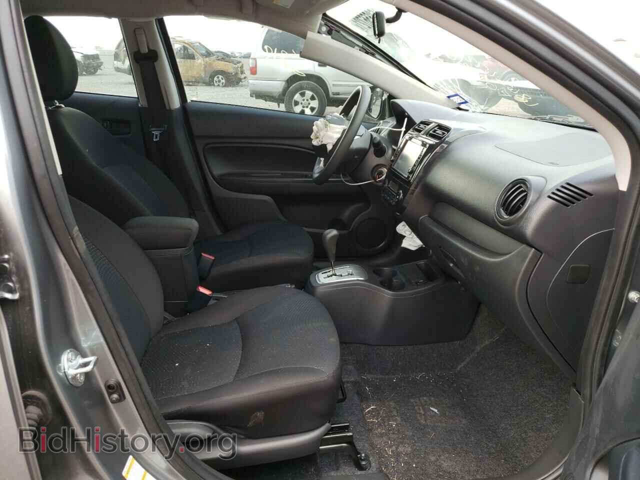 2020 MITSUBISHI MIRAGE - VIN: ML32F3FJ3LHF09536 - Фото 5