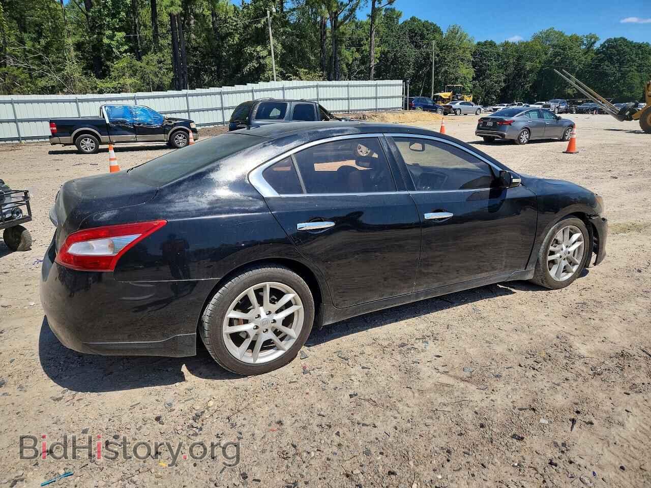 2011 NISSAN MAXIMA - VIN: 1N4AA5AP2BC860127 - Photo 3