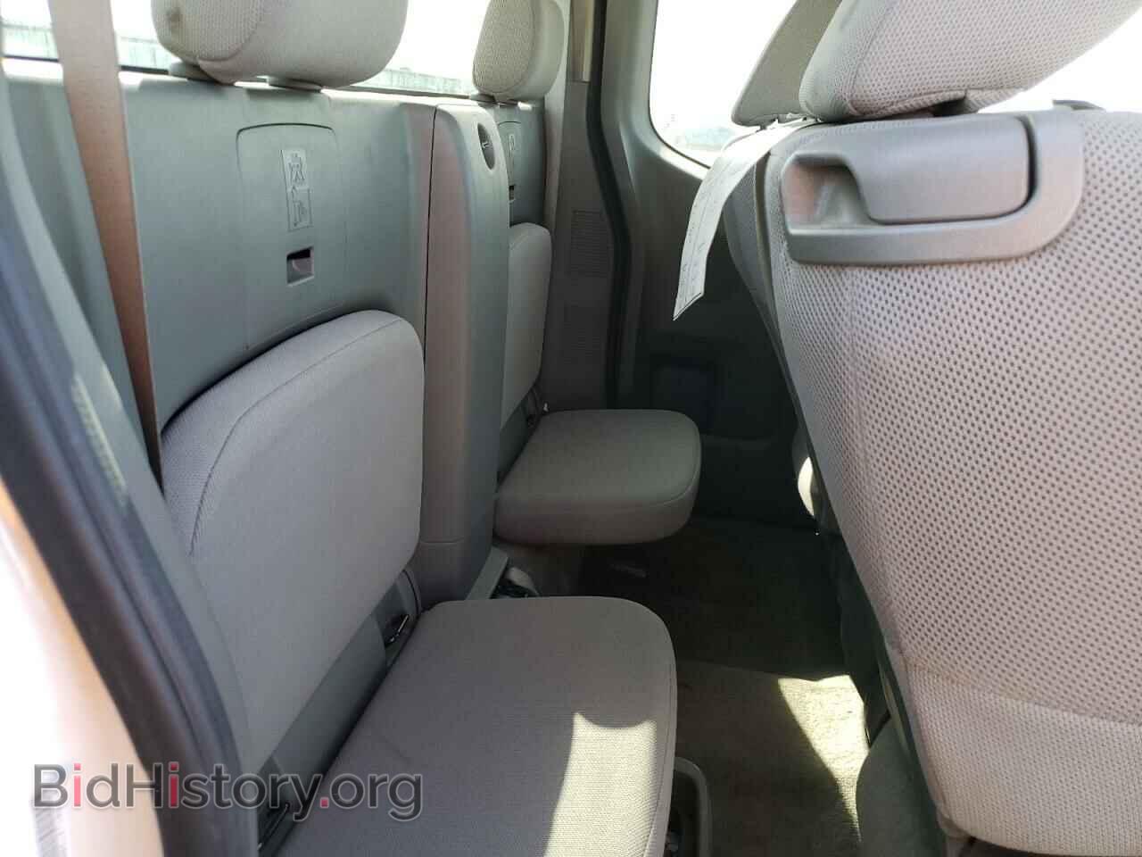 2012 NISSAN FRONTIER - VIN: 1N6BD0CT2CN700769 - Photo 10
