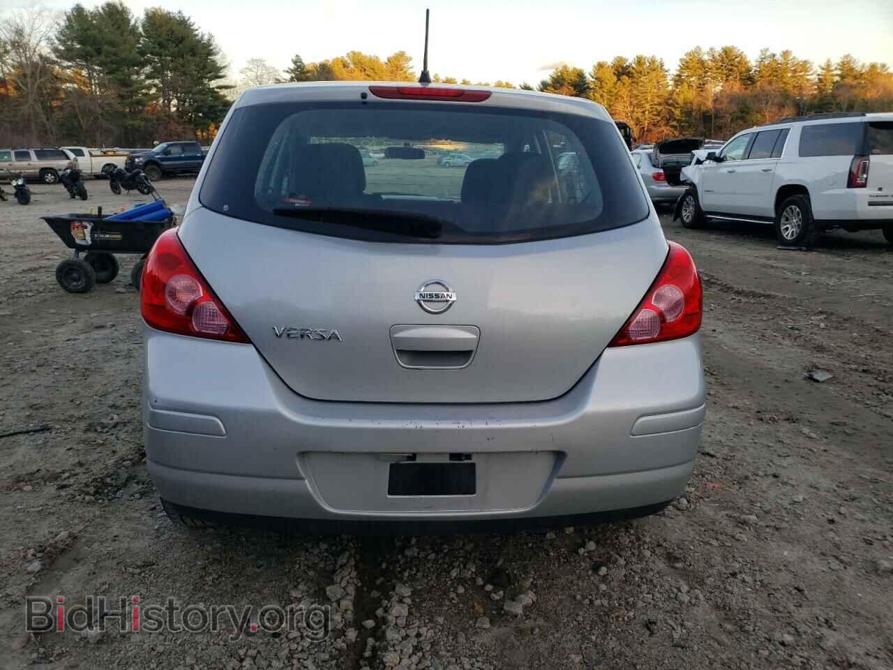 2012 NISSAN VERSA - VIN: 3N1BC1CP3CK229111 - Фото 6