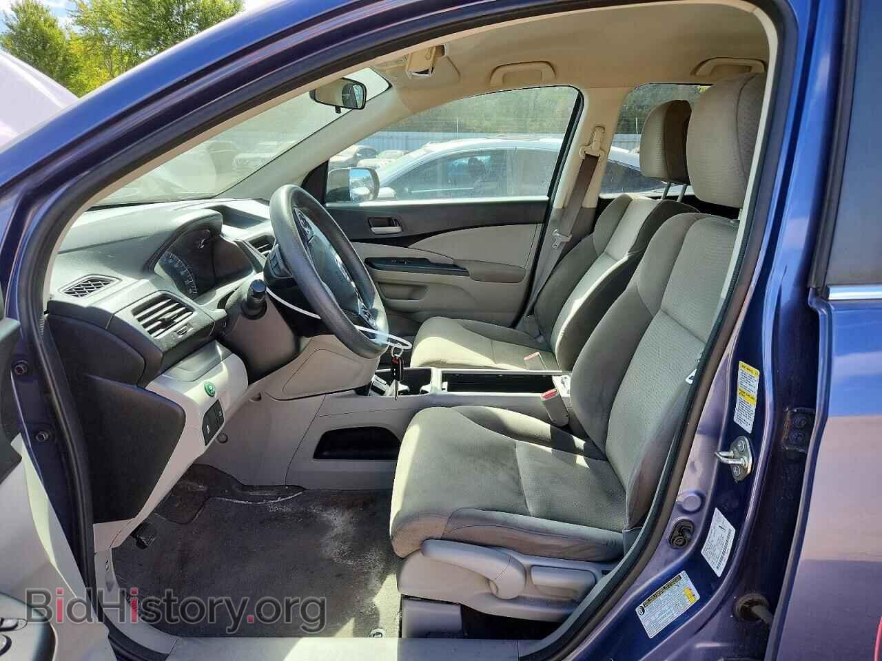 2014 HONDA CRV - VIN: 2HKRM4H33EH132889 - Фото 7