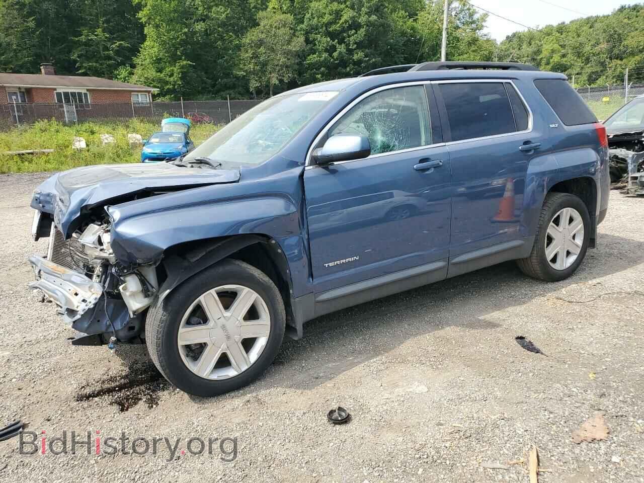 Фотография 2GKALUEK0C6121883 - GMC TERRAIN 2012