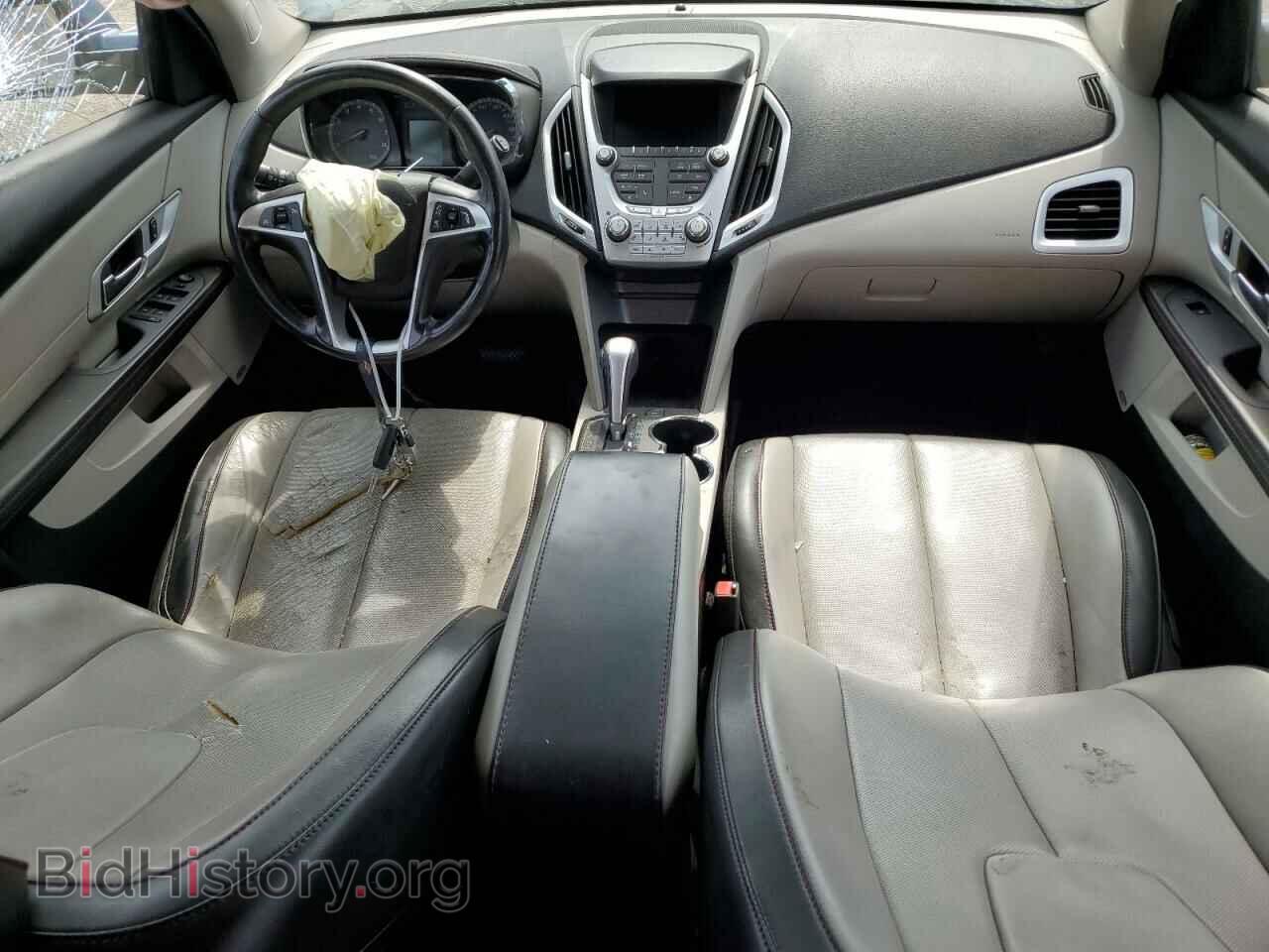 2012 GMC TERRAIN - VIN: 2GKALUEK0C6121883 - Photo 8