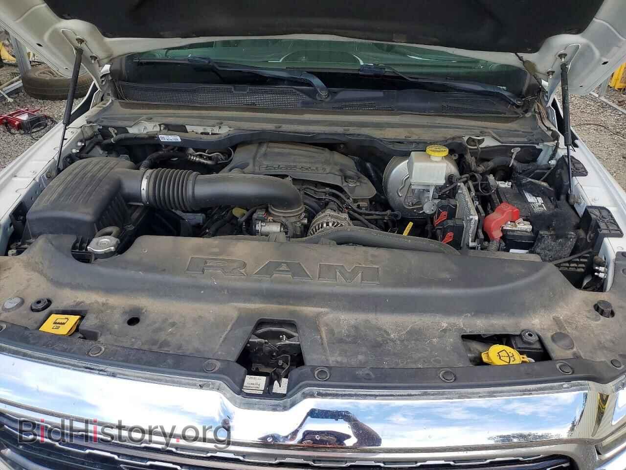 2019 RAM 1500 - VIN: 1C6RREHT4KN800712 - Фото 11