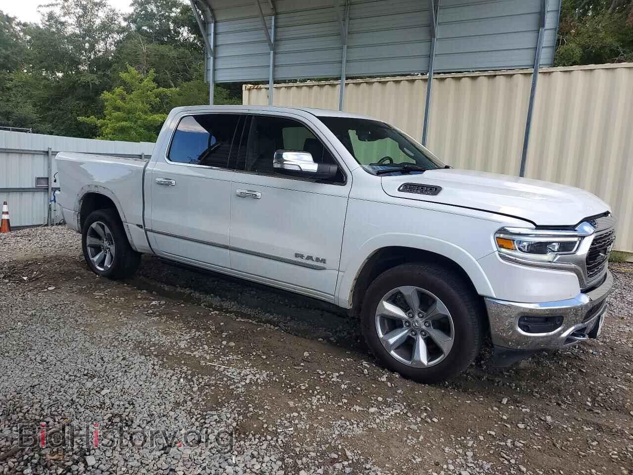 2019 RAM 1500 - VIN: 1C6RREHT4KN800712 - Фото 4