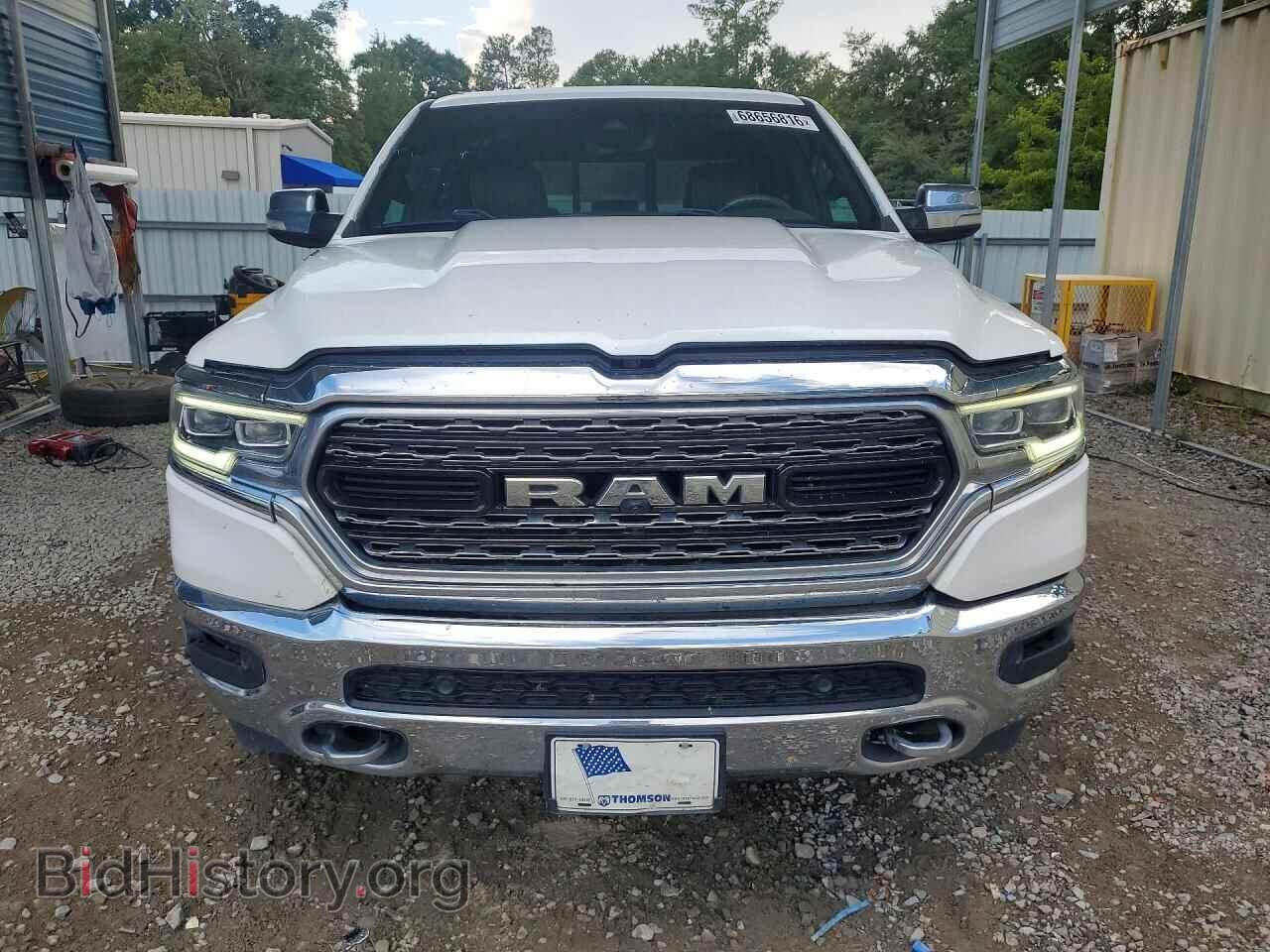 2019 RAM 1500 - VIN: 1C6RREHT4KN800712 - Фото 5