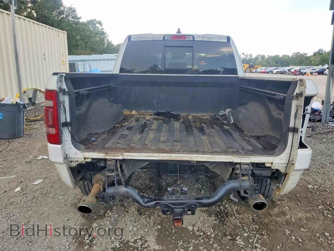 2019 RAM 1500 - VIN: 1C6RREHT4KN800712 - Фото 6