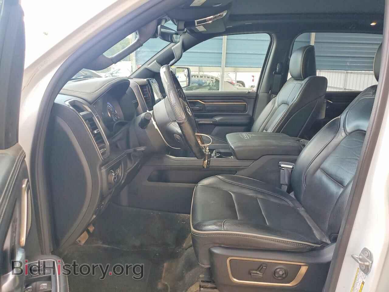 2019 RAM 1500 - VIN: 1C6RREHT4KN800712 - Фото 7