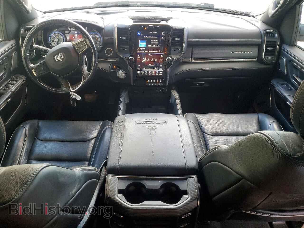 2019 RAM 1500 - VIN: 1C6RREHT4KN800712 - Фото 8