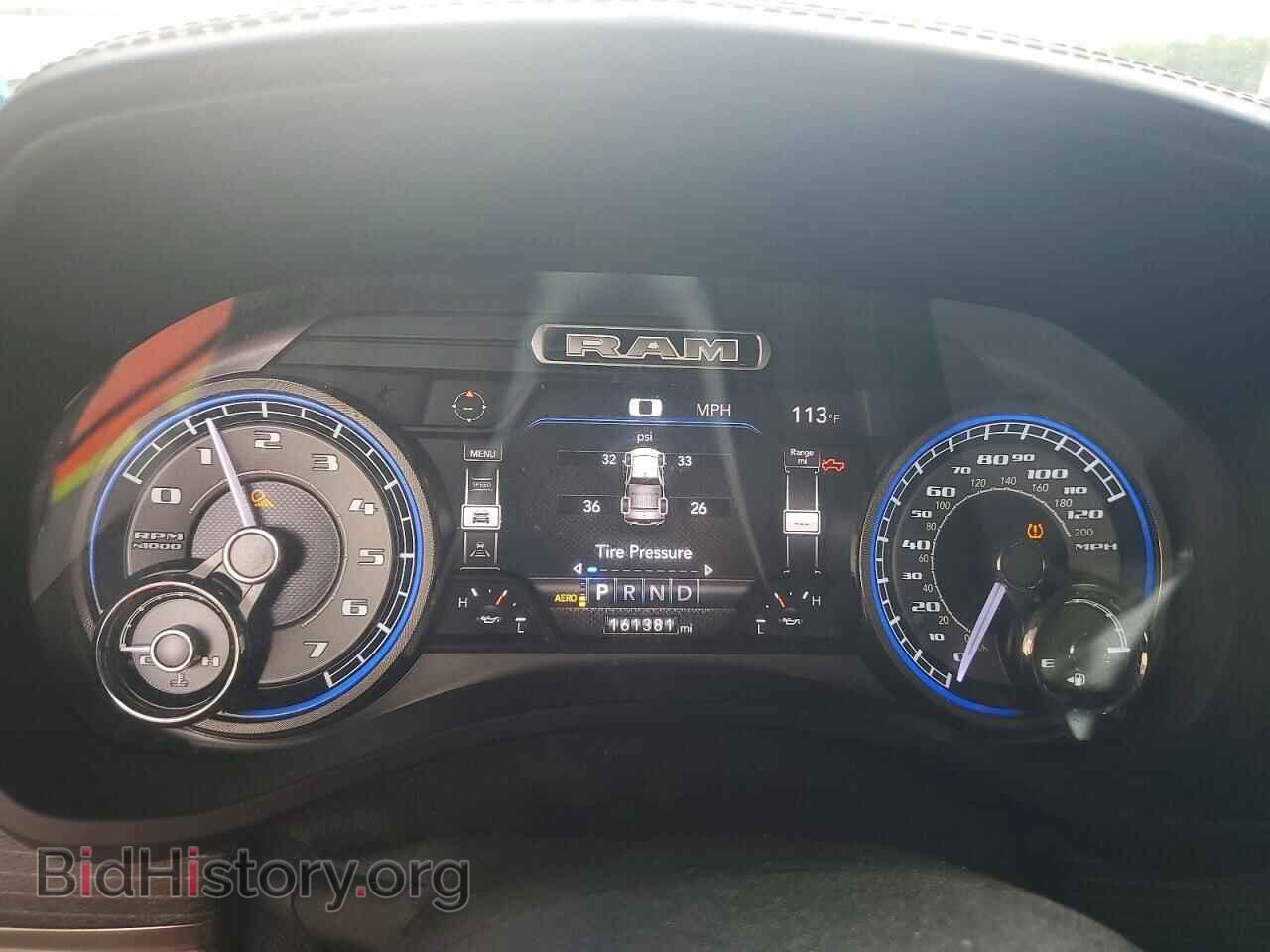 2019 RAM 1500 - VIN: 1C6RREHT4KN800712 - Фото 9