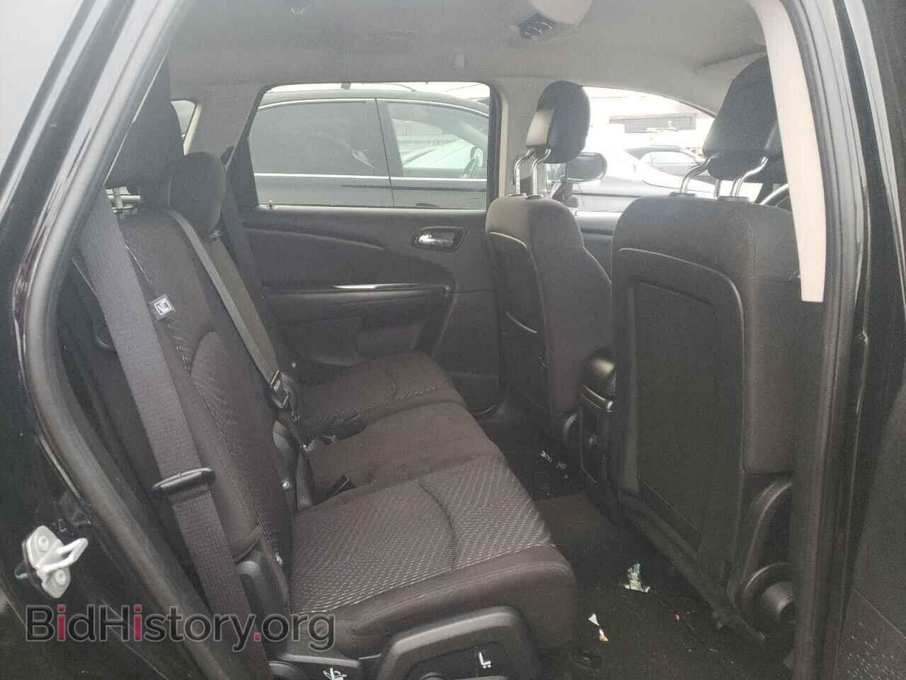 2016 DODGE JOURNEY - VIN: 3C4PDCBB6GT174932 - Фото 6