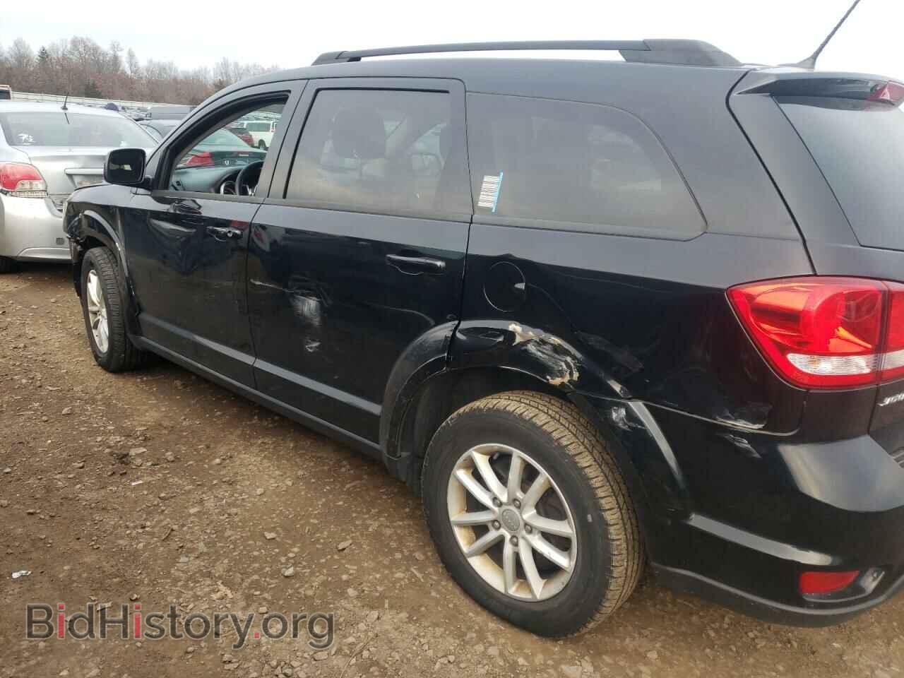 2016 DODGE JOURNEY - VIN: 3C4PDCBB6GT174932 - Фото 9