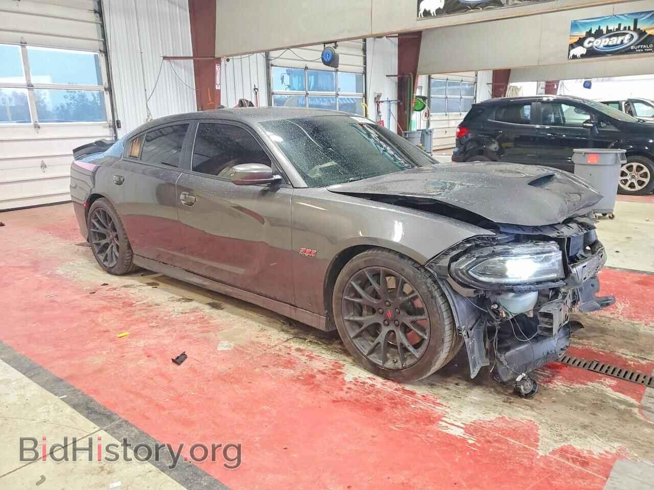 2019 DODGE CHARGER - VIN: 2C3CDXGJ0KH576165 - Фото 4