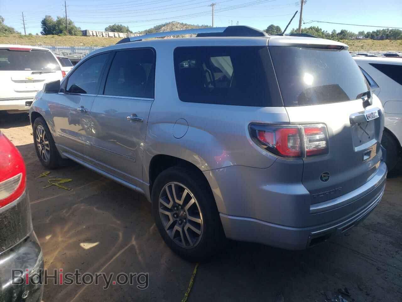 2014 GMC ACADIA DEN - VIN: 1GKKVTKD4EJ222686 - Фото 2