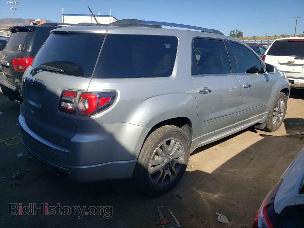 2014 GMC ACADIA DEN - VIN: 1GKKVTKD4EJ222686 - Фото 3
