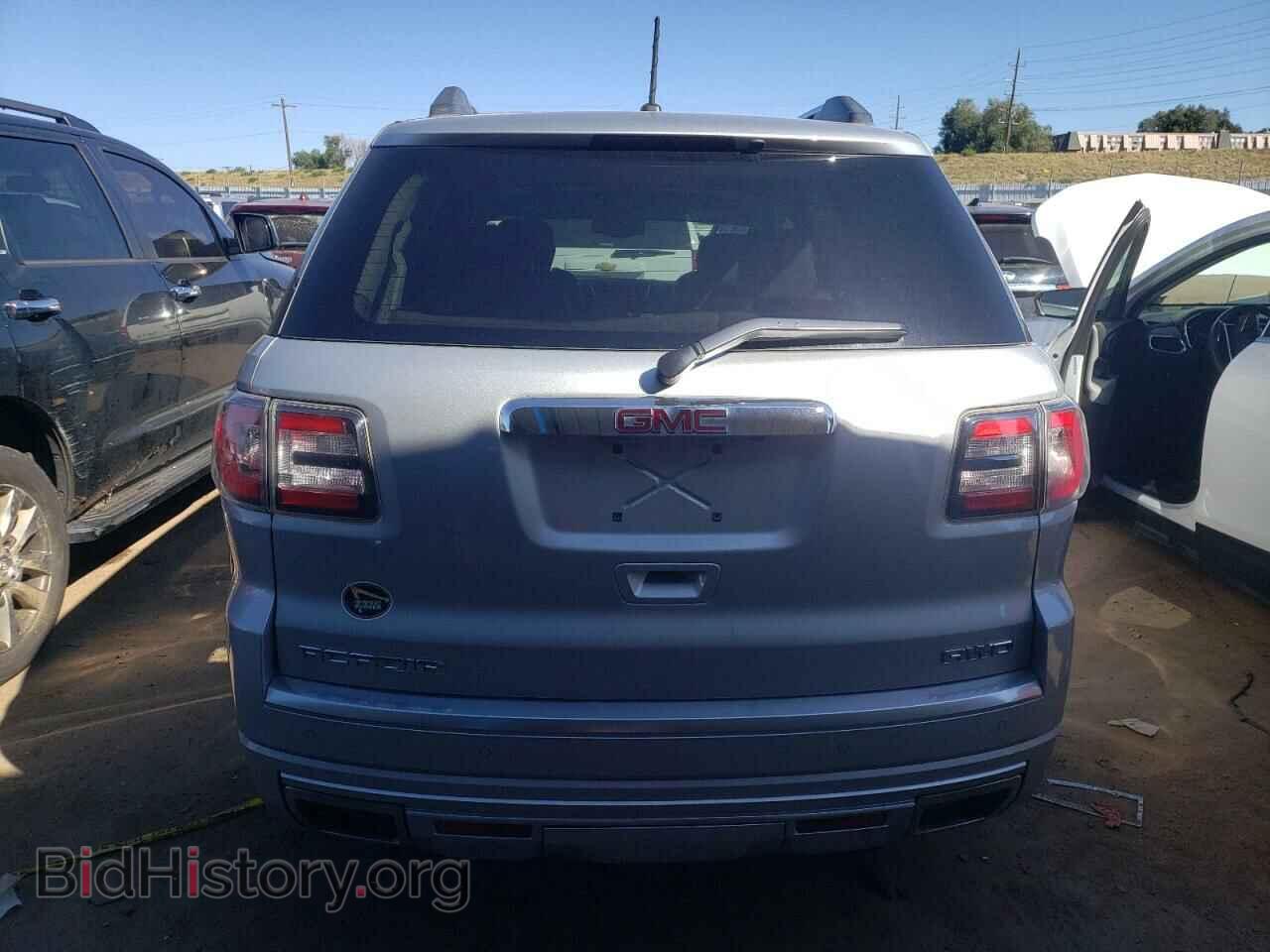 2014 GMC ACADIA DEN - VIN: 1GKKVTKD4EJ222686 - Фото 6