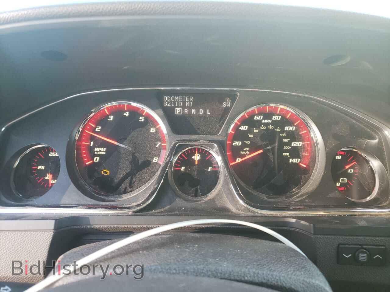 2014 GMC ACADIA DEN - VIN: 1GKKVTKD4EJ222686 - Фото 9