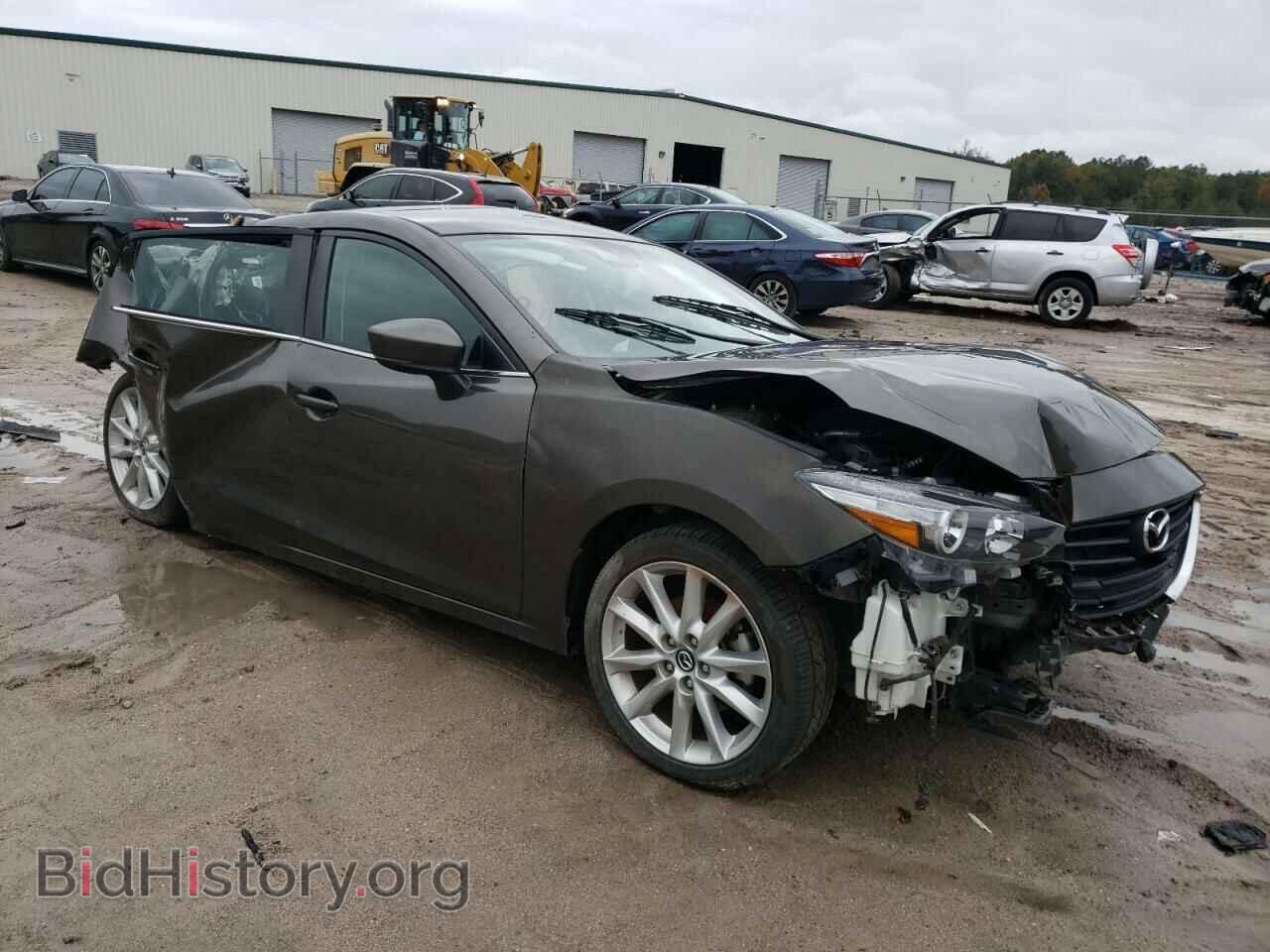 2017 MAZDA 3 - VIN: 3MZBN1V78HM111178 - Photo 4