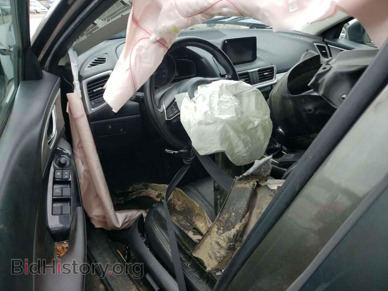 2017 MAZDA 3 - VIN: 3MZBN1V78HM111178 - Photo 8