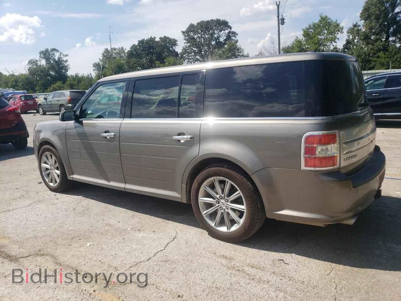 2013 FORD FLEX - VIN: 2FMGK5D89DBD06538 - Photo 2