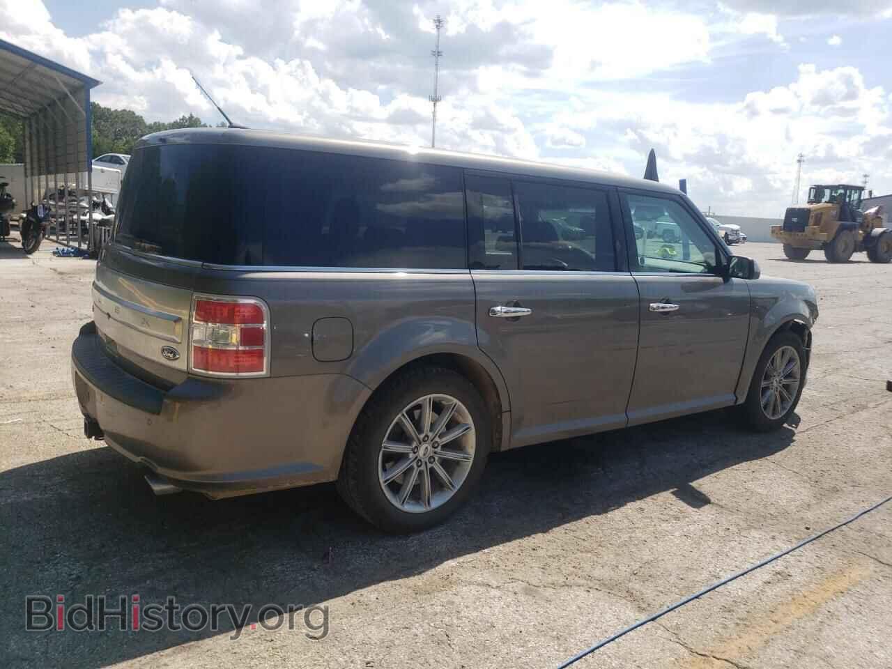 2013 FORD FLEX - VIN: 2FMGK5D89DBD06538 - Photo 3