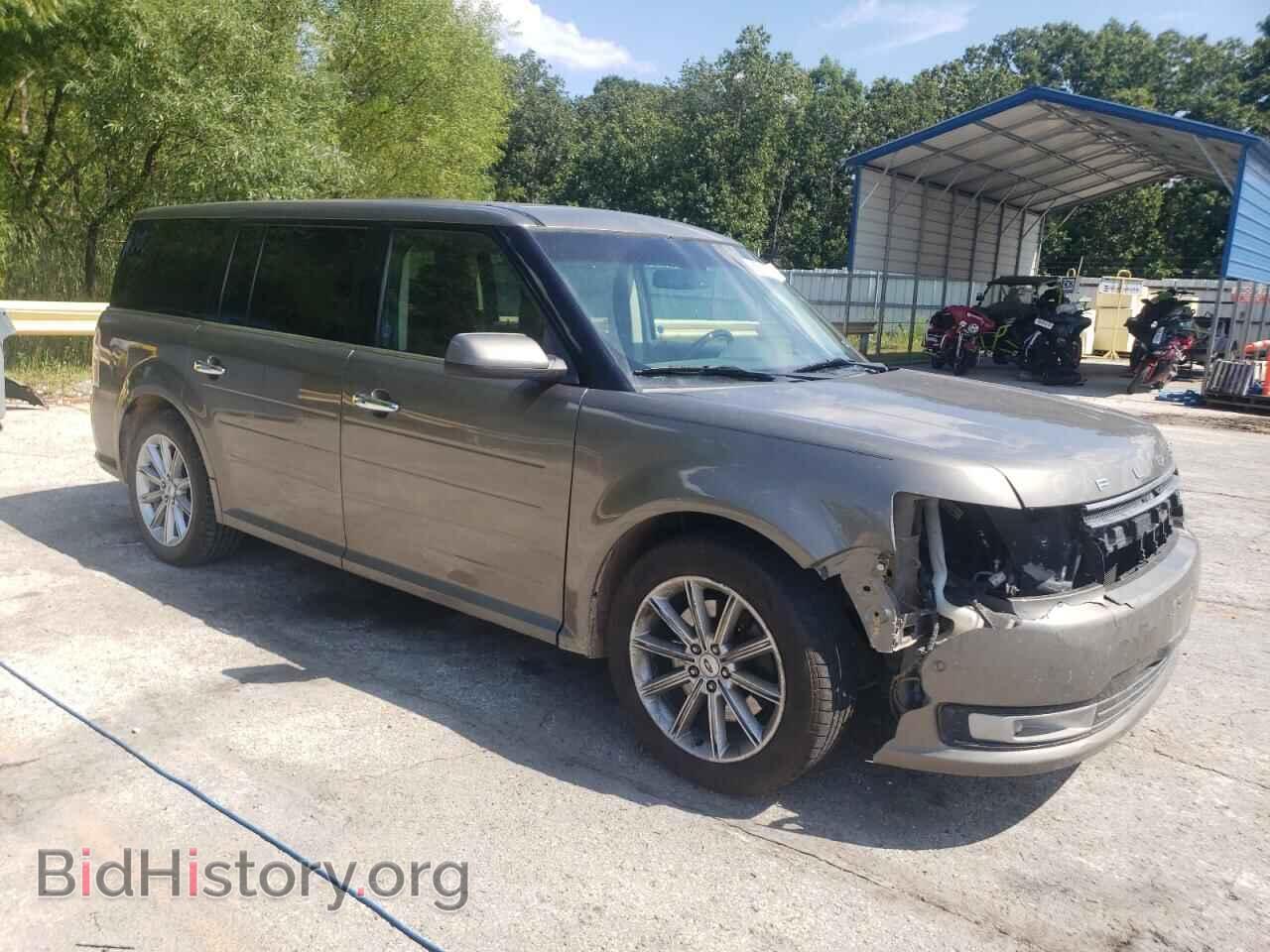 2013 FORD FLEX - VIN: 2FMGK5D89DBD06538 - Photo 4