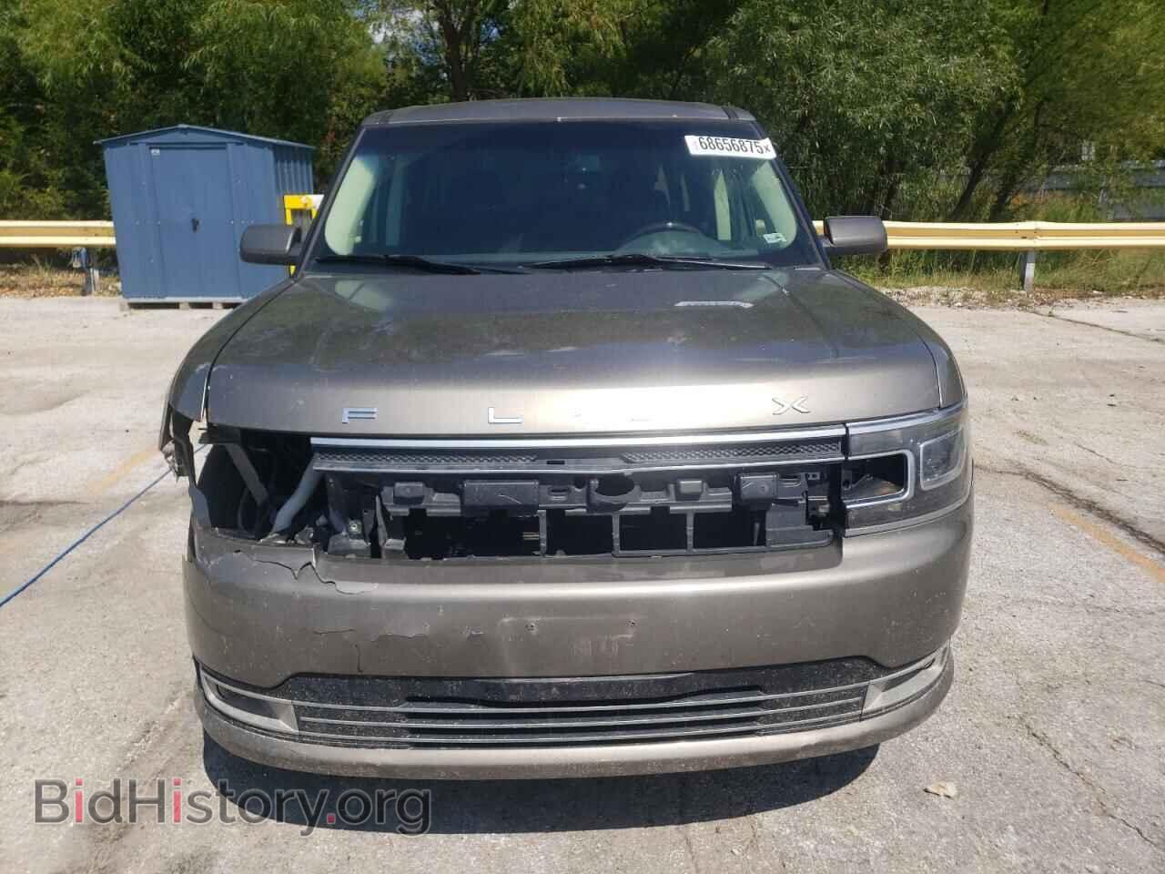 2013 FORD FLEX - VIN: 2FMGK5D89DBD06538 - Photo 5