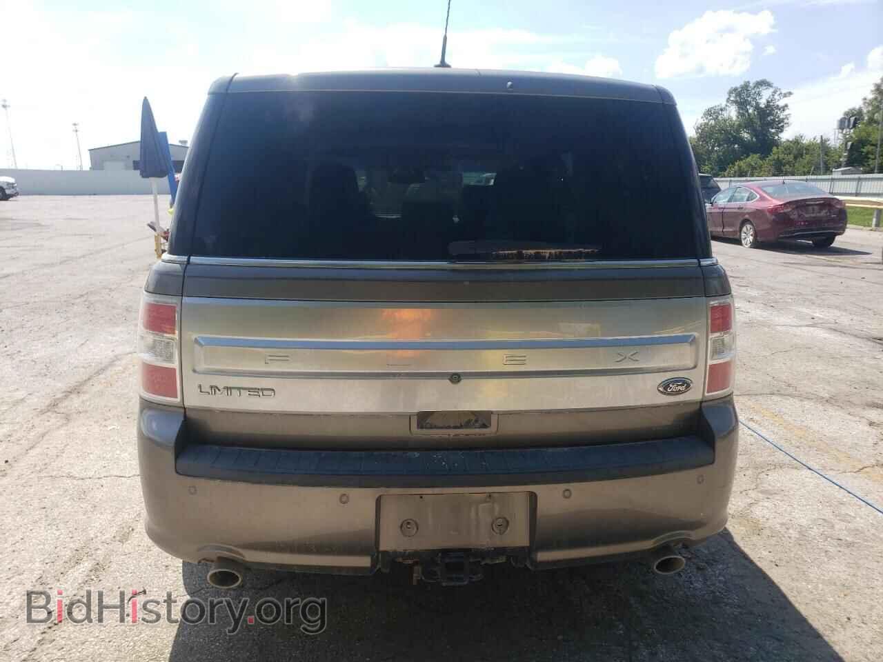 2013 FORD FLEX - VIN: 2FMGK5D89DBD06538 - Photo 6