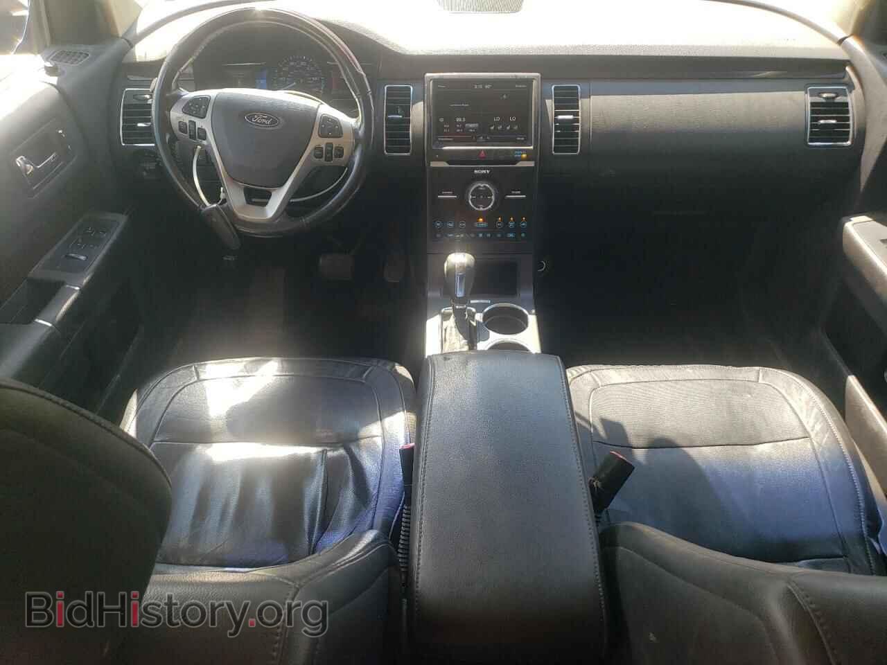 2013 FORD FLEX - VIN: 2FMGK5D89DBD06538 - Photo 8