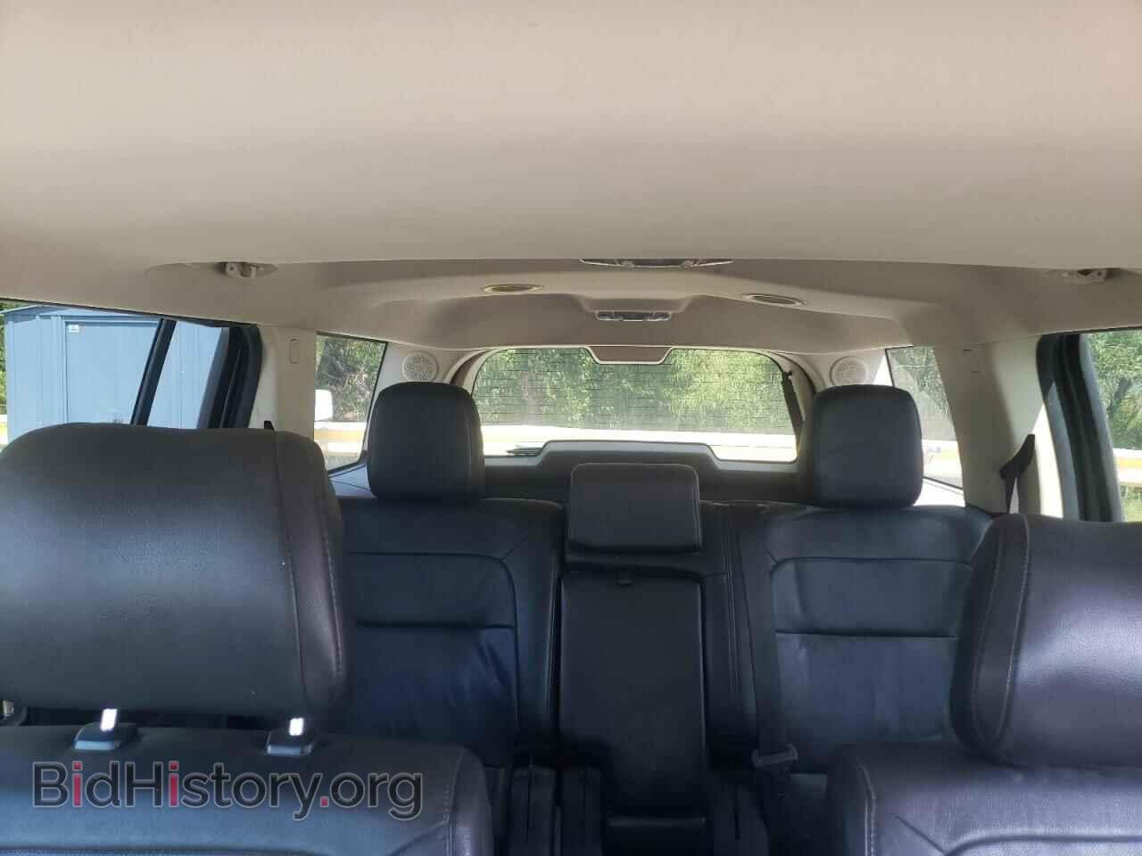 2013 FORD FLEX - VIN: 2FMGK5D89DBD06538 - Photo 10