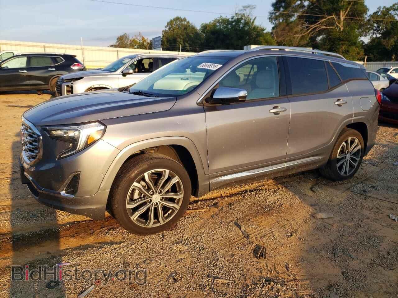 Photo 3GKALXEX8LL152713 - GMC TERRAIN 2020