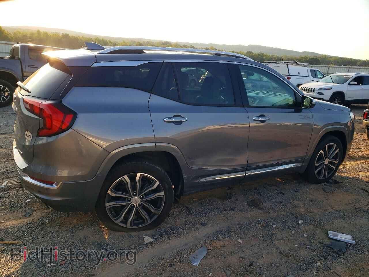 2020 GMC TERRAIN - VIN: 3GKALXEX8LL152713 - Photo 3