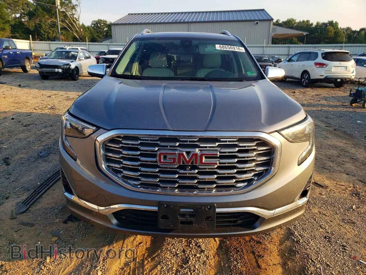 2020 GMC TERRAIN - VIN: 3GKALXEX8LL152713 - Photo 5