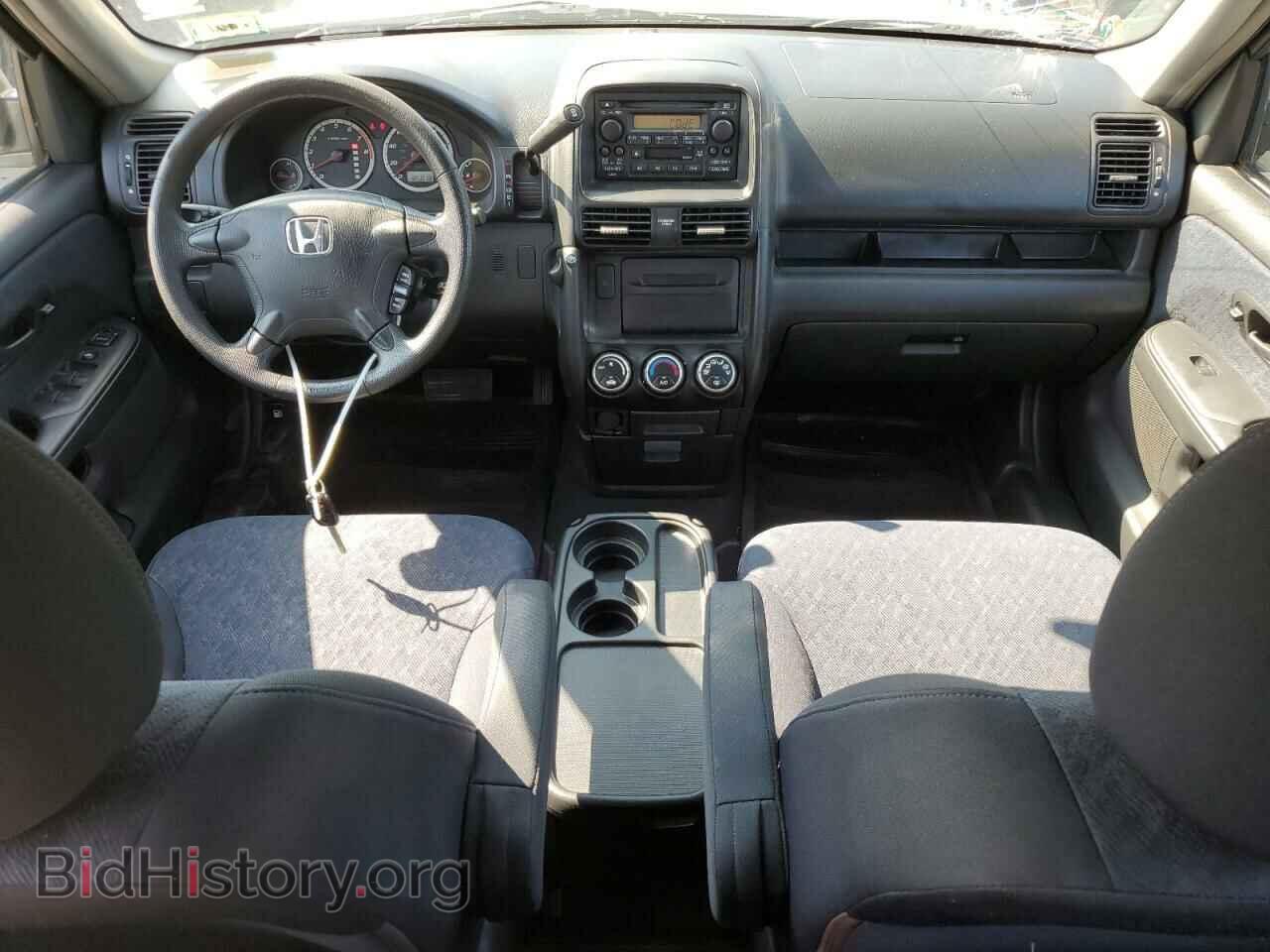 2006 HONDA CRV - VIN: SHSRD68596U403105 - Фото 8