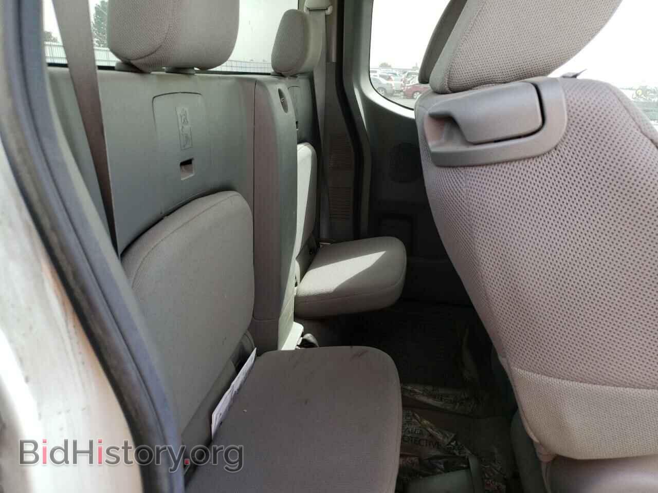 2014 NISSAN FRONTIER - VIN: 1N6BD0CTXEN763668 - Фото 10