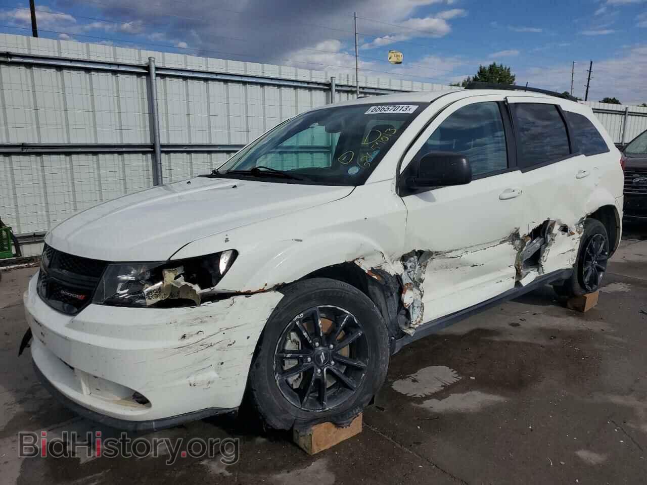 Photo 3C4PDCAB2LT273422 - DODGE JOURNEY 2020